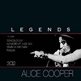 Alice Cooper - Legends