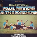 Paul Revere & The Raiders - Here They Come!