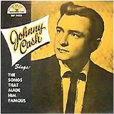 Johnny Cash - The Songs That Made Him Famous (1958)