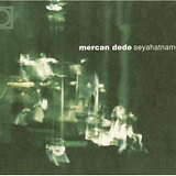 mercan dede - seyahatname