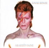 David Bowie - (1973) Aladdin Sane