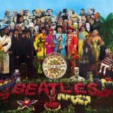 The Beatles - Sgt. Pepper's Lonely Hearts Club Band