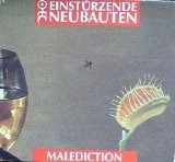 Einstürzende Neubauten - Malediction EP