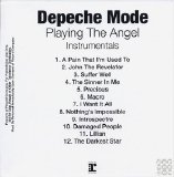 Depeche Mode - Playing The Angel (Instrumentals)