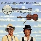 Bob Carlin and John Hartford - The Fun of Open Discussion