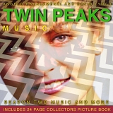 Badalamenti, Anglo and David Lynch - Twin Peaks: All New Season Two Music