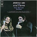 Johnny Cash - Give My Love To Rose (1972)