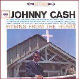 Johnny Cash - Hymns From The Heart (1962)