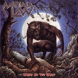 Metal Law - Night Of The Wolf