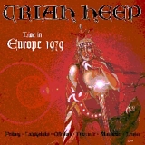 Uriah Heep - Live In Europe 1979