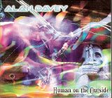 Alan Davey - Human On The Outside
