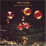 Deep Purple - Who Do We Think We Are (AFZ 027 Gold S.Hoffman)