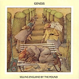 Genesis - Selling England By The Pound