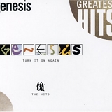 Genesis - Turn It On Again - The Hits