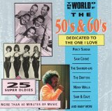 Various artists - The 50's & 60's - Dedicated to the One i Love