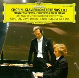 Zimerman / Giulini / Los Angeles Philharmonic Orchestra - Chopin: Piano Concertos Nos.1&2