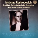 Rostropovich - Dvorak & Saint-SaÃ«ns : Cello Concertos