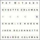 Pat Metheny/Ornette Coleman - Song X