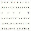 Pat Metheny/Ornette Coleman - Song X