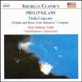 Philip Glass - Violin Concerto-Akhnaten-Company