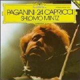 Nicolò Paganini - Paganini: 24 Capricci (int. Shlomo Mintz)