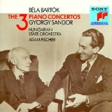 Bela Bartok - 3 Piano Concertos
