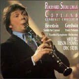 Richard Stoltzman - Copland Clarinet Concerto