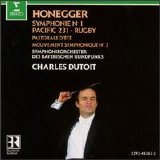Honegger - Symphony No.1/Pastorale/Pacific 231/Rugby/Symphony No.3