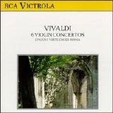 Antonio Vivaldi - Six Violin Concertos