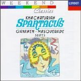 The London Symphony Orchestra (Stanley Black, conductor) - Khachaturian: Spartacus, Gayaneh, Masquerade Suites