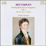 Kodaly Quartet - Beethoven: String Quartets Vol. 1