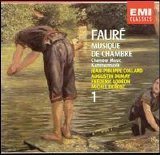 Gabriel Faure - Musique de Chambre, Vol.1