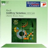 Johann Sebastian Bach - Goldberg Variations