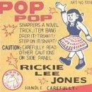 Rickie Lee Jones - Pop Pop