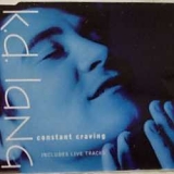 K.D. Lang - Constant Craving