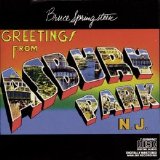 Bruce Springsteen - Greetings from Asbury Park, N.J. (1973)