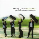 Matangi Quartet - Premiere