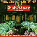 Various artists - Budweiser Presents Frank & Louie's Greatest Hits