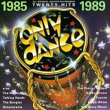 Various artists - Only Dance 1985-1989