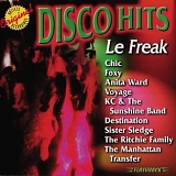Various artists - Disco Hits: Le Freak