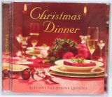 Montgomery Smith Quintet - Christmas Dinner: Elegant Saxophone Quintet
