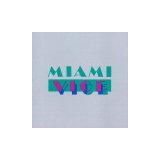 Various artists - Miami Vice (Music From the Television Series) - (Japanese Pressing)