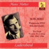 Hans Hotter - Lieder