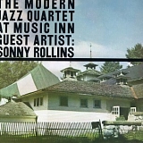 Modern Jazz Quartet - The Modern Jazz Quartet with Sonny Rollins