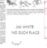 Jim White - No Such Place