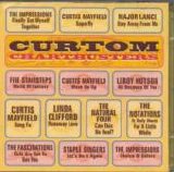Various artists - Curtom Chartbusters