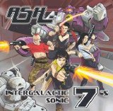 Ash - Intergalactic Sonic 7"s