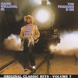 Jr. Hank Williams - The Pressure Is On