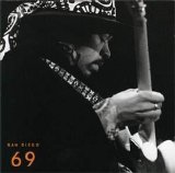 Jimi Hendrix - Stages: San Diego '69
