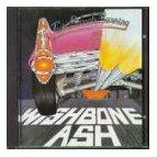 Wishbone Ash - Twin Barrels Burning